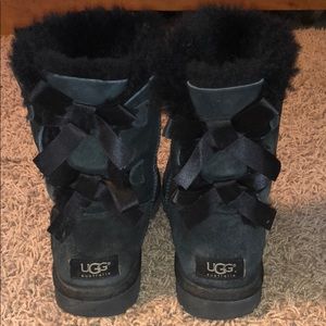 Bailey bow uggs